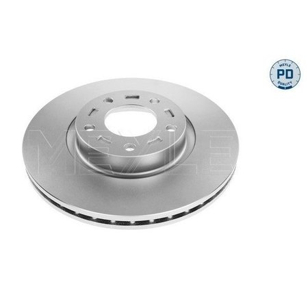 MEYLE Disc Brake Rotor, 35-155210039/Pd 35-155210039/PD